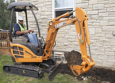 renting excavator near me